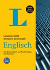 Buchcover Langenscheidt Komplett-Grammatik Englisch - Buch mit Übungen zum Download