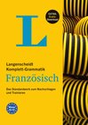 Buchcover Langenscheidt Komplett-Grammatik Französisch - Buch mit Übungen zum Download