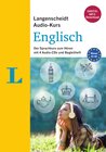 Buchcover Langenscheidt Audio-Kurs Englisch - Gratis-MP3-Download inklusive