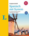 Buchcover Langenscheidt Spanisch mit System