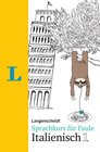 Buchcover Langenscheidt Sprachkurs für Faule Italienisch 1 - Buch und MP3-Download