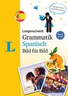 Buchcover Langenscheidt Grammatik Spanisch Bild für Bild - Die visuelle Grammatik für den leichten Einstieg