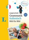 Buchcover Langenscheidt Grammatik Italienisch Bild für Bild - Die visuelle Grammatik für den leichten Einstieg