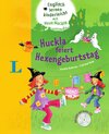 Buchcover Huckla feiert Hexengeburtstag - Buch mit Audio-CD