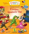 Buchcover Kleider-Quatsch-Tag - Buch mit Hörspiel-CD