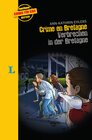 Buchcover Crime en Bretagne - Verbrechen in der Bretagne