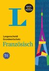 Buchcover Langenscheidt Grundwortschatz Französisch