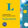 Buchcover Langenscheidt Grundwortschatz - Langenscheidt Audio-Grundwortschatz Italienisch (Download)