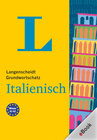 Buchcover Langenscheidt Grundwortschatz Italienisch