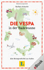 Buchcover Die Vespa in der Badewanne