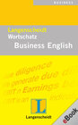 Buchcover Langenscheidt Wortschatz Business English