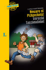 Buchcover Langenscheidt Krimis für Kids - Beware of Pickpockets! - Vorsicht Taschendiebe!