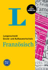 Buchcover Langenscheidt Grund- und Aufbauwortschatz Französisch