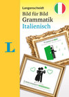 Buchcover Langenscheidt Bild für Bild Grammatik Italienisch