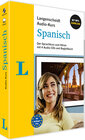 Buchcover Langenscheidt Audio-Kurs Spanisch