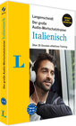 Buchcover Langenscheidt Der große Audio-Wortschatztrainer Italienisch