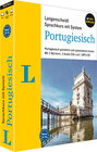 Buchcover Langenscheidt Portugiesisch mit System