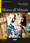 Buchcover Mistero all’ Abbazia