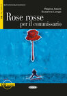 Buchcover Rose rosse per il commissario