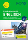 Buchcover PONS Praxis-Grammatik Englisch
