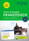Buchcover PONS Praxis-Grammatik Französisch