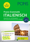 Buchcover PONS Praxis-Grammatik Italienisch