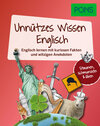 Buchcover PONS Unnützes Wissen Englisch