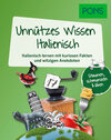 Buchcover PONS Unnützes Wissen Italienisch