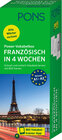 Buchcover PONS Power-Vokabelbox Französisch in 4 Wochen