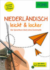 Buchcover PONS Niederländisch leicht und locker