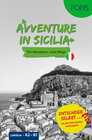 Buchcover PONS Entscheide selbst … Lektüre Italienisch A2-B1 - Avventure in Sicilia