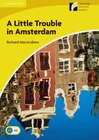 Buchcover A Little Trouble in Amsterdam