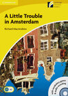 Buchcover A Little Trouble in Amsterdam