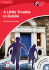 Buchcover A Little Trouble in Dublin