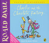 Buchcover Charlie and the Chocolate Factory