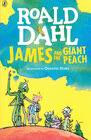 Buchcover James and the Giant Peach