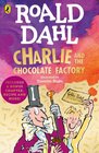 Buchcover Charlie and the Chocolate Factory