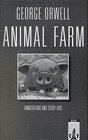 Buchcover Animal Farm. A Fairy Story