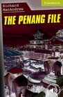Buchcover The Penang File!