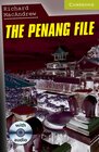 Buchcover The Penang File