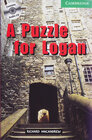 Buchcover A Puzzle for Logan