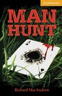 Buchcover Man Hunt