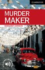 Buchcover Murder Maker