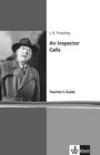 Buchcover An Inspector Calls