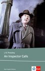 Buchcover An Inspector Calls