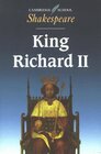 Buchcover King Richard II