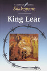 Buchcover King Lear