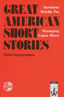 Buchcover Great American Short Stories