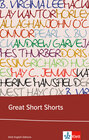 Buchcover Great Short Shorts