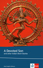 Buchcover A devoted son and other Indian short stories